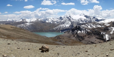 Zur Seite "Lehrforschung MA: Trekking Apolobamba – Bolivien (2018)"