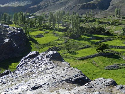 Zum Artikel "Mountains of Tajikistan – Nature and People at the Forefront of Climate Change – 10.01.2020"