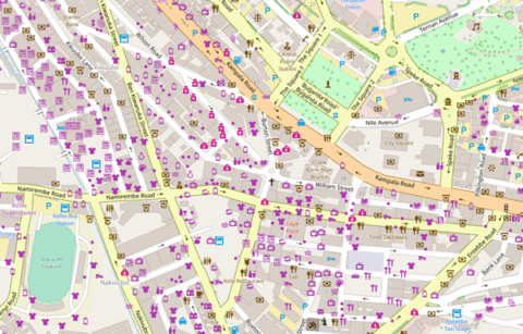 Zum Artikel "DFG fördert Fortsetzung politisch-geographischer Forschung zu OpenStreetMap"
