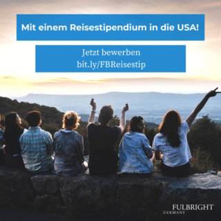 Zum Artikel "Fulbright Germany Ausschreibung der Reisestipendien für Studierende"