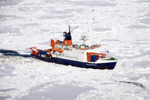 Zum Artikel "Mit der Polarstern in die Antarktis – ein Video zur Forschungsfahrt PS118 mit dem Alfred-Wegener-Institut für Polar- und Meeresforschung."