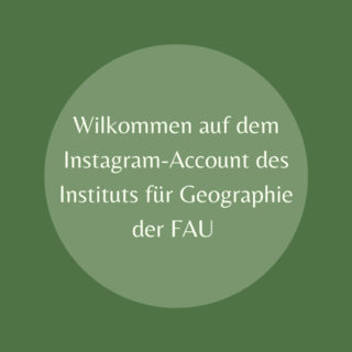 Start Instagram Geographie