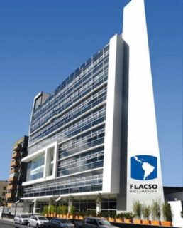 Zum Artikel "MA/MSc-Auslandsstipendien für Ecuador (FLACSO, Quito) im WiSe 22/23"