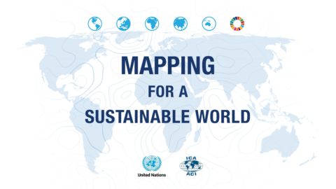 Zum Artikel "FGG-Vortrag – Mapping for a Sustainable World (englisch) – 23.05.2022"