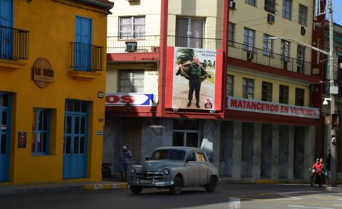 Zum Artikel "FGG-Vortrag – Kuba im Krisenmodus – 09.01.2023"