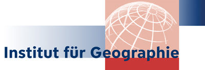 Logo Institut für Geographie der FAU Erlangen-Nürnberg