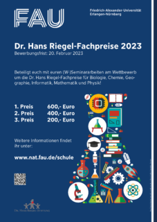 Hans-Riegel-Fachpreis 2023