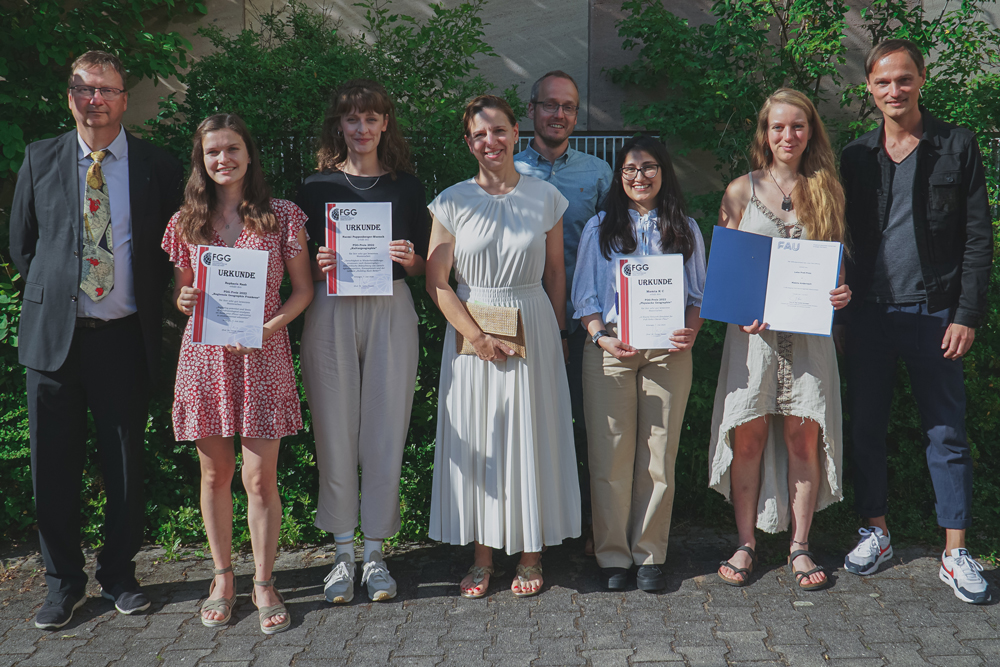 Institut für Geographie | FAU Erlangen-Nürnberg