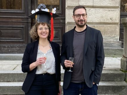 Zum Artikel "“Wissenschaftsgeschichte der quantitativ-theoretischen Wende”: Dr. Katharina Paulus schließt Promotion in Kulturgeographie erfolgreich ab"