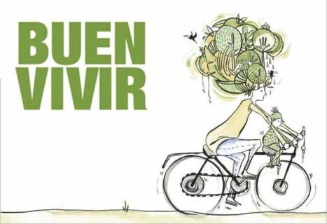 Zum Artikel "FGG-Vortrag: Buen Vivir meets Postwachstumsökonomie: Wege in eine nachhaltige und gerechte Zukunft – 29.04.2024"