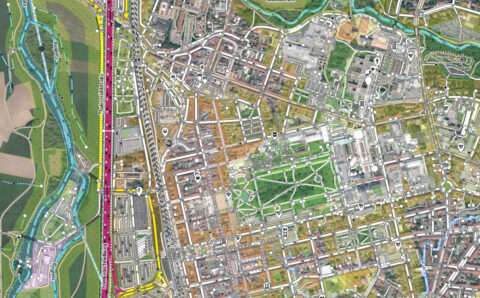 Zum Artikel "DFG-Förderung für Forschungsprojekt: Open geospatial data at the intersection of digital commoning, digital humanitarianism, and digital capitalism"