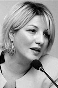 Tamar Bagratia