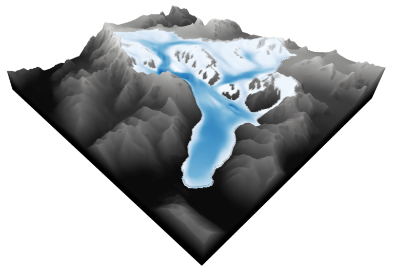 Institutskolloquium PG: Von Messungen zu Modellen: Das Südpatagonische Eisfeld.  – Mi. 18.12.2024