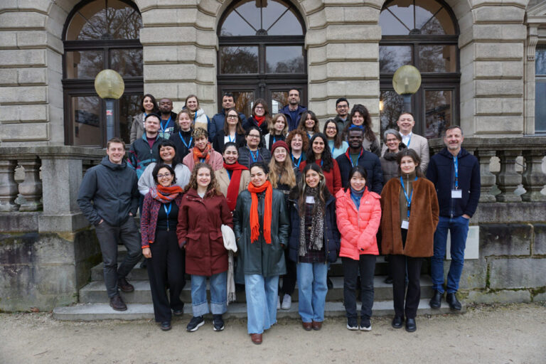 Flashback: Geodata for Human Rights Winter School (10-14 February 2025)