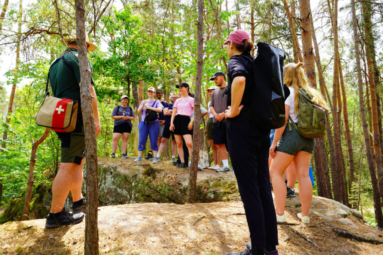 Excursion ‘Rewilding Tennenlohe’