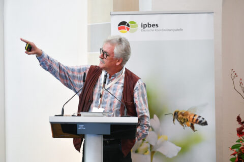 Zum Artikel "FGG-Vortrag: Der Beitrag von Politikberatung zum Schutz der Biodiversität – 27.10.2025"