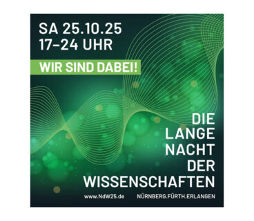Zum Artikel "Lange Nacht der Wissenschaft 2025 am 25.10.2025 – Das Boden- und Dendrolabor ist dabei."