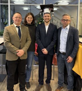 Rigorosum Stefan Hippe