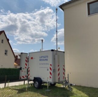 Zum Artikel "Forschungskolloquium PG: Luftqualität in Nürnberg.  – Mi. 17.12.2025"