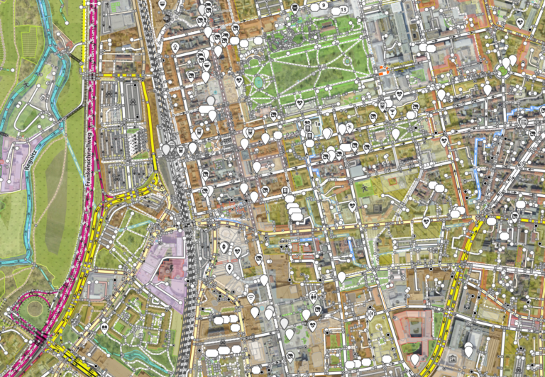 Geodaten und Geodatafizierung: sozialwissenschaftliche Perspektiven