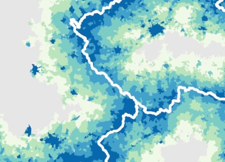 Zum Artikel "Forschungskolloquium KG: Nutzungsmöglichkeiten von ‚New Data‘ in der Raumanalyse – am Beispiel des bayerisch-tschechischen Grenzraums – 01.07.2026"